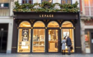 La découverte des trésors de la bijouterie Lepage à Lille