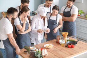 Cours de cuisine à Lille : Quel chef choisir ?