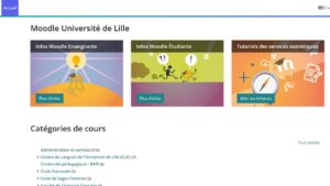 Découvrir Moodle Lille et ses avantages pour l&rsquo;e-learning