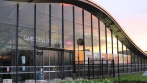 Lille Europe : Information sur la gare