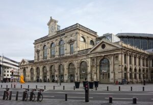 Lille Flandres : Information sur la gare