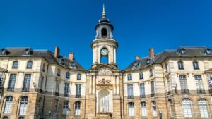 Rennes : une ville jeune et pleine d&rsquo;énergie