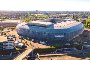 Stade Pierre Mauroy : concert, plan, capacité & histoire