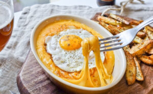 Welsh : recette & histoire du plat typique de Lille