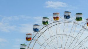 Attractions incontournables de la Foire de Lille 2025