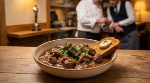 Restaurant N9uf Laventie : la carbonade championne du monde