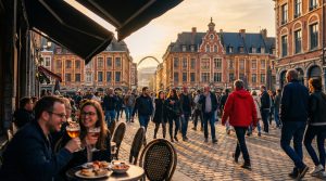 Actualités Lille environs : culture, sport et pépites